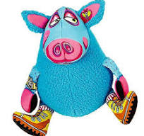 Fcd Brinquedo Gruntleys Mini Azul