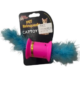pet brinquedo Carretel - BOMAMIGOPET