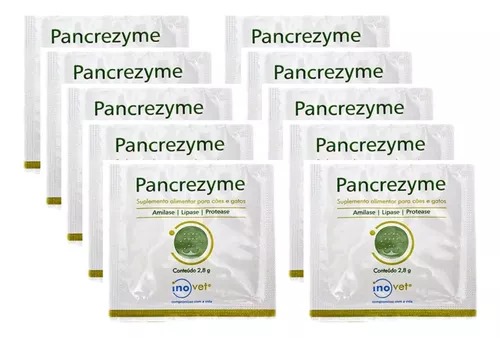 PANCREZYME SACHES INOVET UN