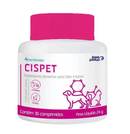 Nutrisana Cispet 30 Comp