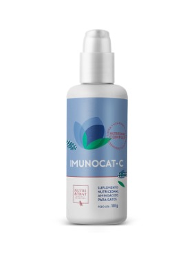 Suplemento Centagro Imunocat-c 100g para Gatos