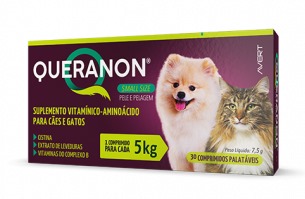 Queranon Small Size 30 Caps- 5 Kg