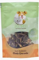 Petisco natural -  moela crocante