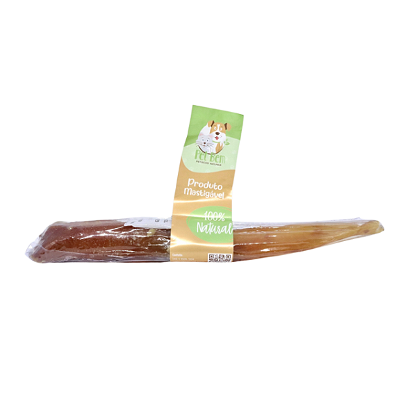 Chocalho pet - aorta recheada