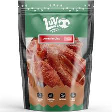 LUV arteria aorta bovina 150g
