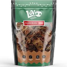 LUV pulmao bovino 100g