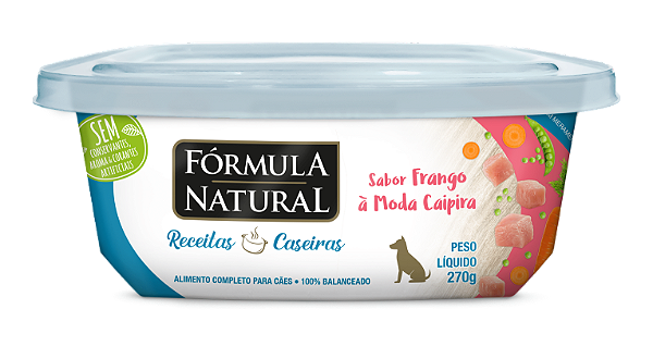 Fn receitas caseiras - frango