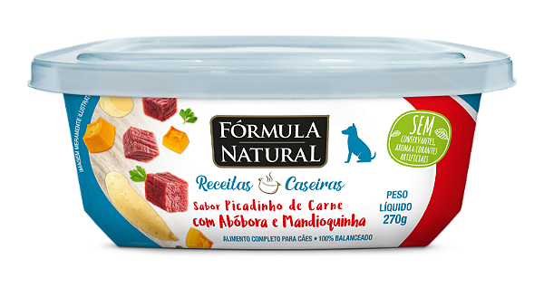 Fn receitas caseiras - picadinho de carne