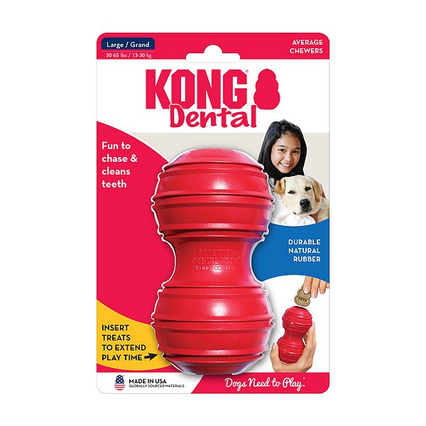 Large Kong Dental