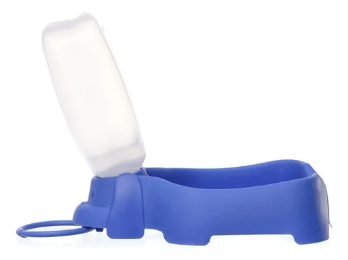 Bebedouro Portatil Azul