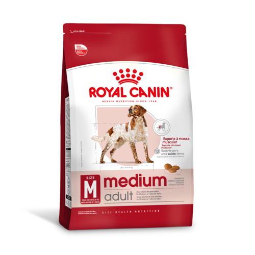 MEDIUM ADULT 12KG