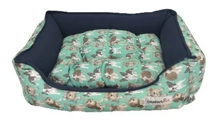 CAMA BAIXA CONFORT G