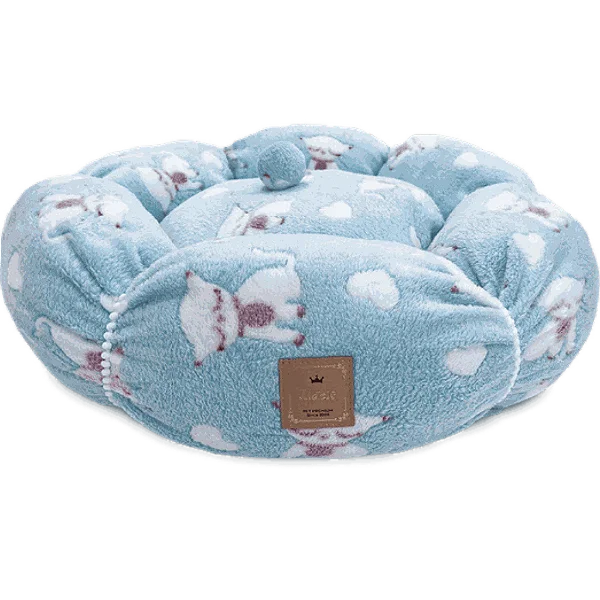Cama Pet Puff Snowcat