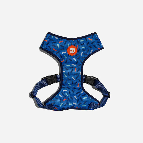 Peitoral para Cachorros Air Mesh Ajustável Atlanta