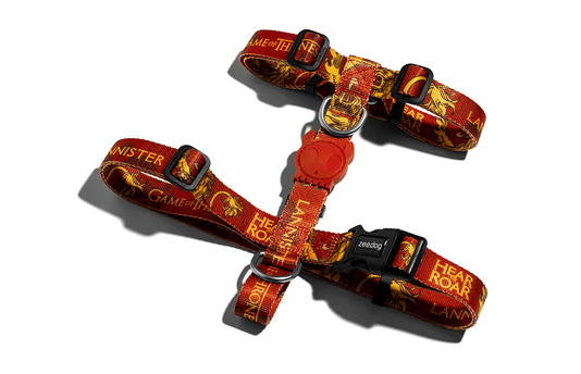 Peitoral H GAME OF THRONES GOT Lannister G