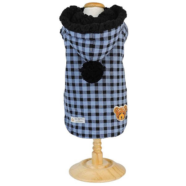 Capa urso teddy