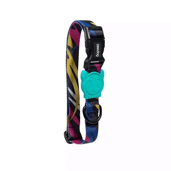Coleira Zee Dog Para Cachorros Woozer P