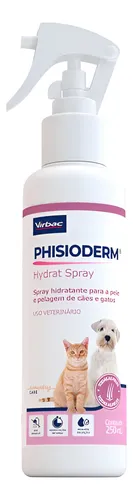 Phisioderm Hydrat Spray 250 mL Nro PedCli: 169282