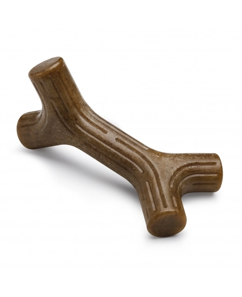 Brinquedo Mordedor Benebone Stick Bacon