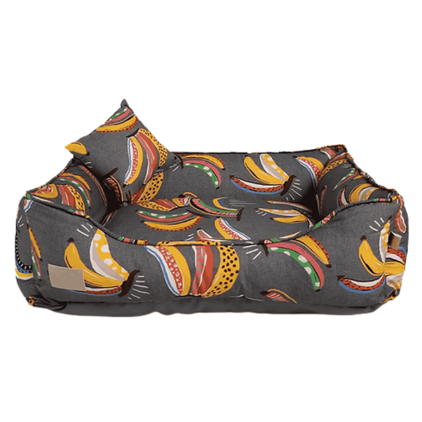 Cama bananeira