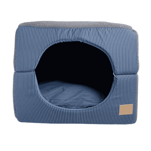 Cama Iglu Home Azul