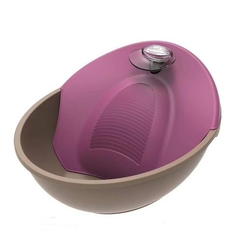 Fonte Petit para Cães e Gatos Petit Gold Rosa 110V