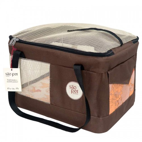 Bolsa Aerial - modelo LT - 40X28X25 cm