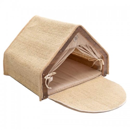 Casa Sapê - 60X53X44,5 cm