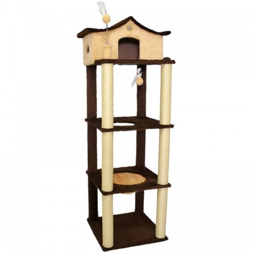 ARRANHADOR CASTELO FIT