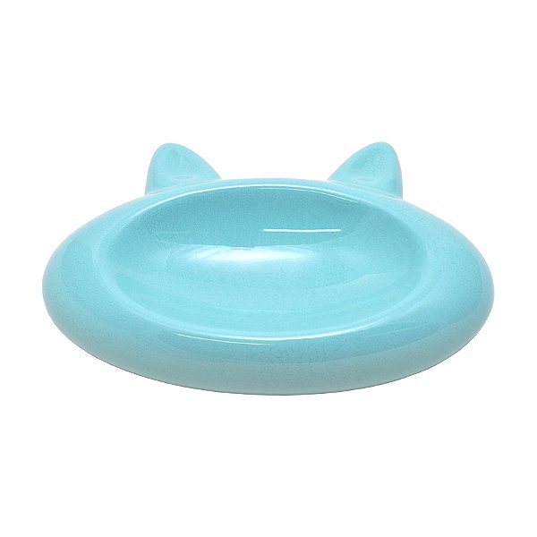 COMEDOURO CERAMIQUE CATIZ PEQUENO 150ML