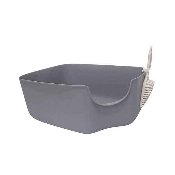 Sanitário de Canto Great Pets para Gatos