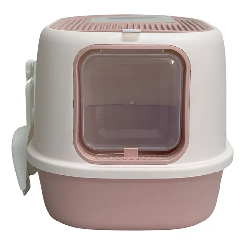 SANITARIO FECHADO ROOFTOP