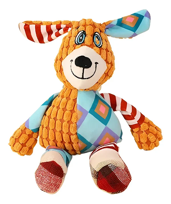 Brinquedo Pelucia Cachorro/Elefante