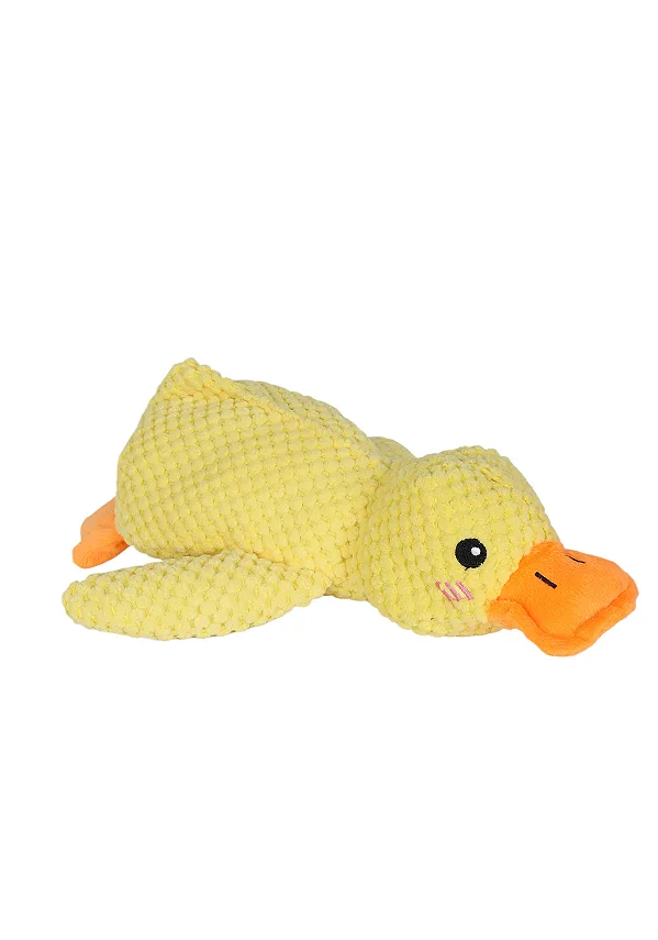 Brinquedo de Pato para Cães G