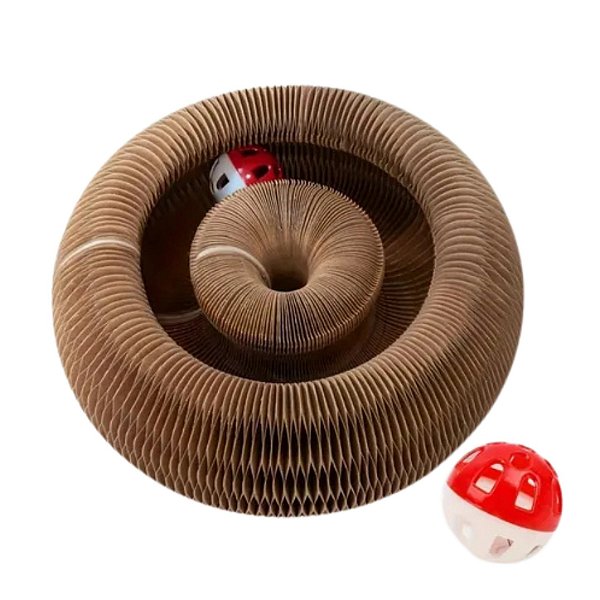 Brinquedo Arranhador Magico