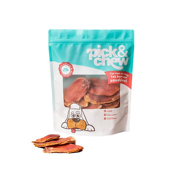 Testiculo Bovino Desidratado 10un