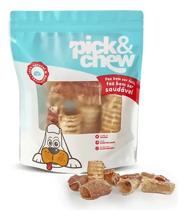 Traqueia bovina desidratada 5un