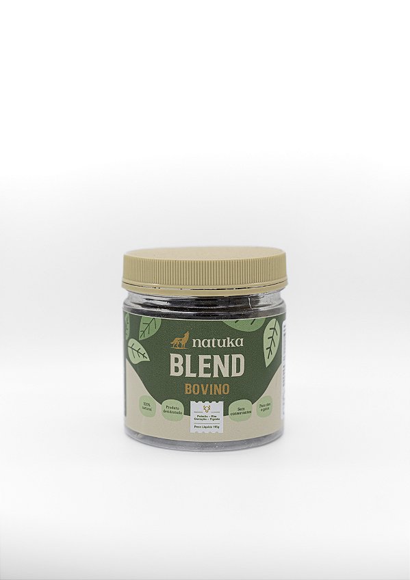 Natuka Blend Bovino 115g
