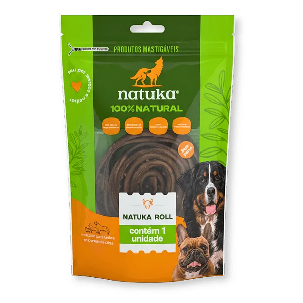 Natuka Roll 1 unidade