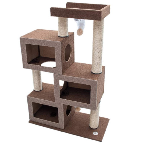 Arranhador BigBen 36X81X120 cm