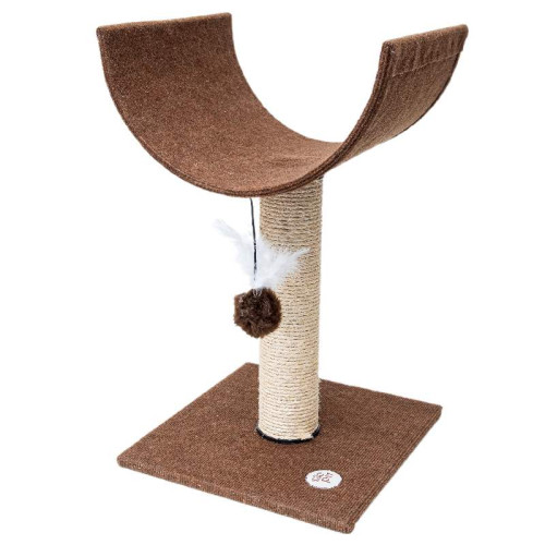 Arranhador Catpipe 37X39X61 cm