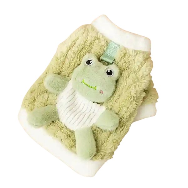 Roupa de inverno Hapiness Pet