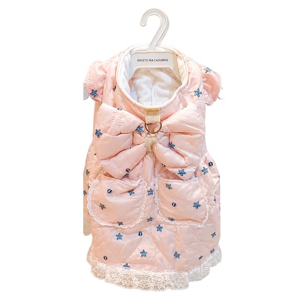 Jaqueta inverno para cães