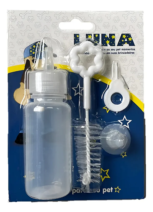 KIT MAMADEIRA C/04 PCS