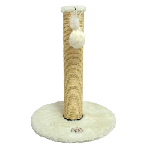 Arranhador 1 plataforma Grande 40X40X53 cm