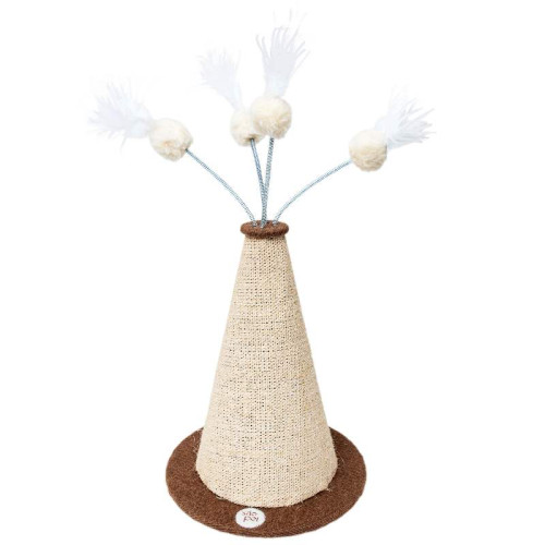 Arranhador Spire 37,5X37,5X45 cm