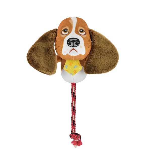 Brinquedo de Corda Basset