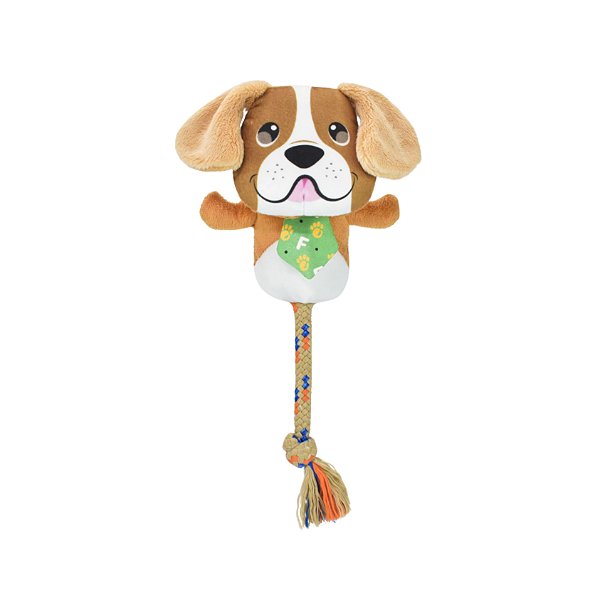 Brinquedo de Corda Beagle