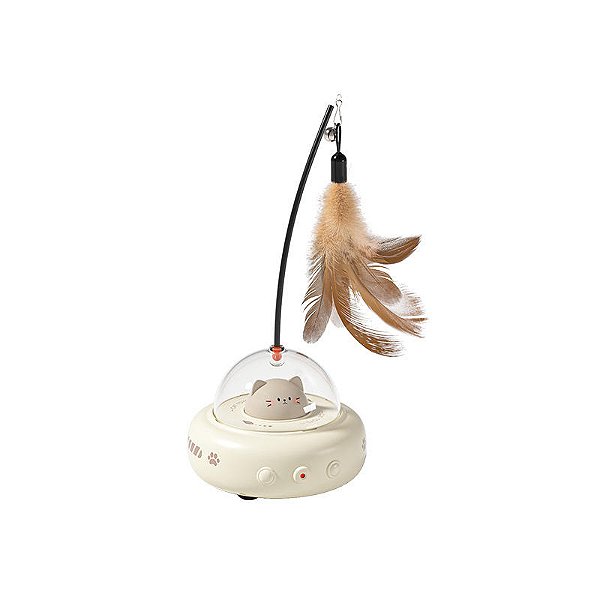 Brinquedo a Laser e Movimento para Gatos