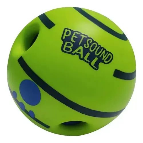 Brinquedo Bolinha Interativa com som